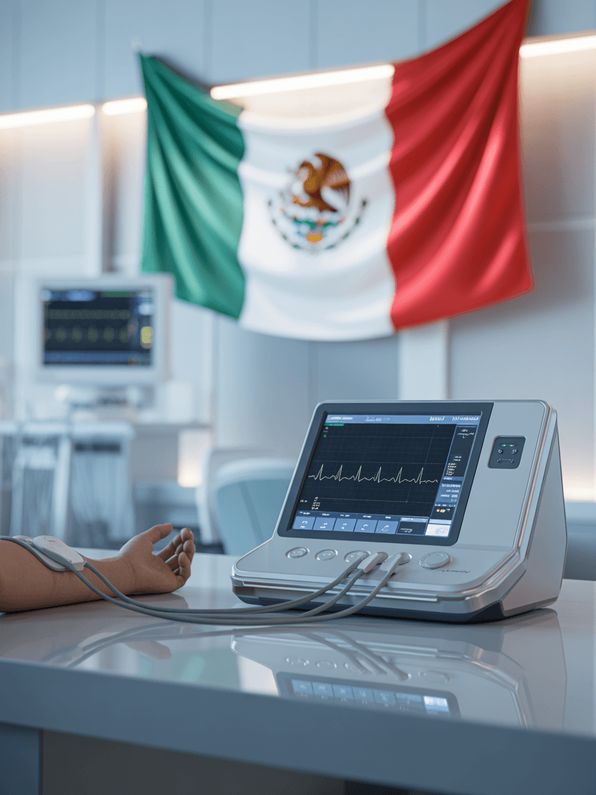 Mexico's Medical Device & IVD Import Market