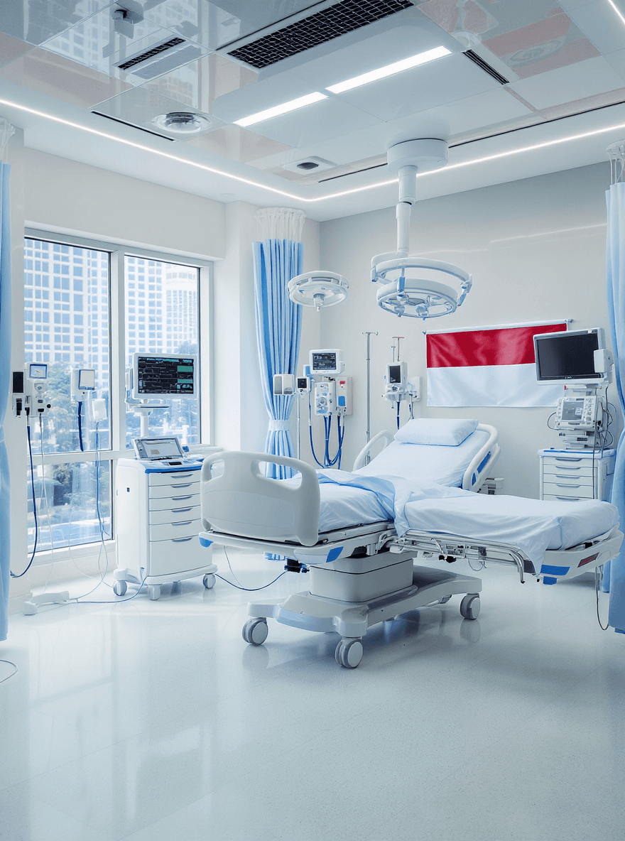 Indonesia's Medical Device & IVD Import Market